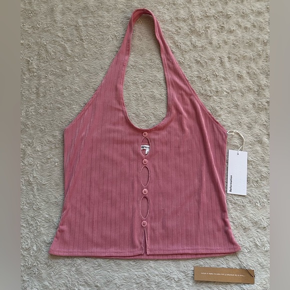 Reformation Liberty Knit Tank NWT - Picture 6 of 9